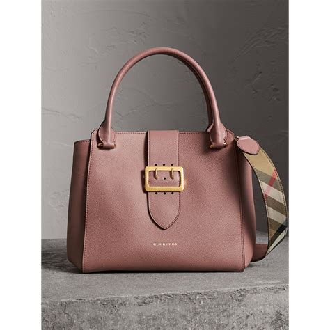 burberry candy pink|burberry buckle tote pink.